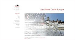 Desktop Screenshot of marstall-einsiedeln.ch