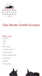 Mobile Screenshot of marstall-einsiedeln.ch