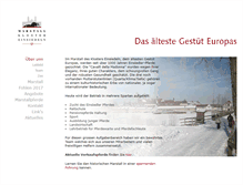 Tablet Screenshot of marstall-einsiedeln.ch